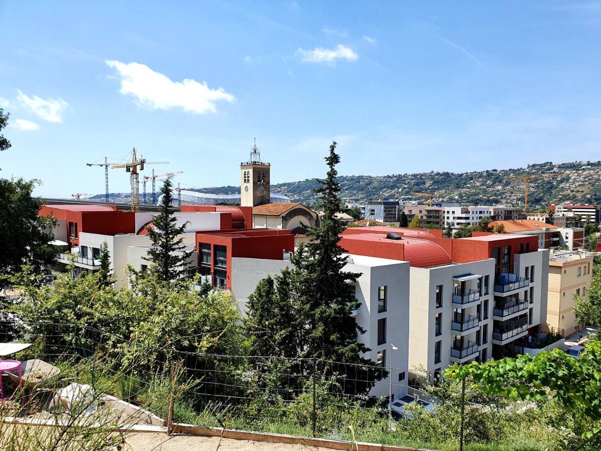 Cote Village Nizza Exterior foto