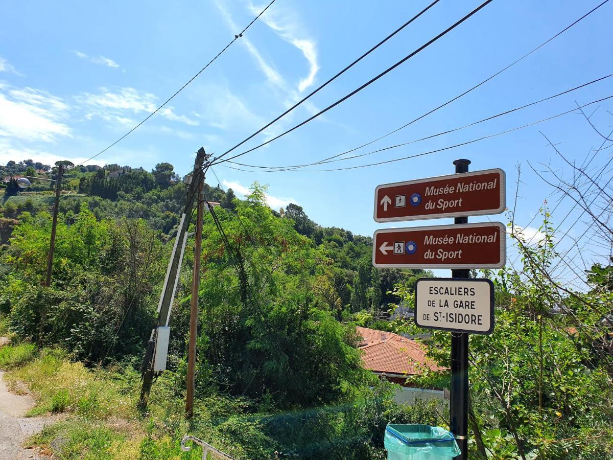 Cote Village Nizza Exterior foto