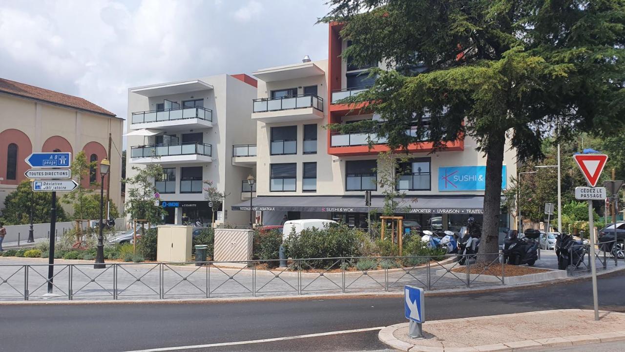 Cote Village Nizza Exterior foto